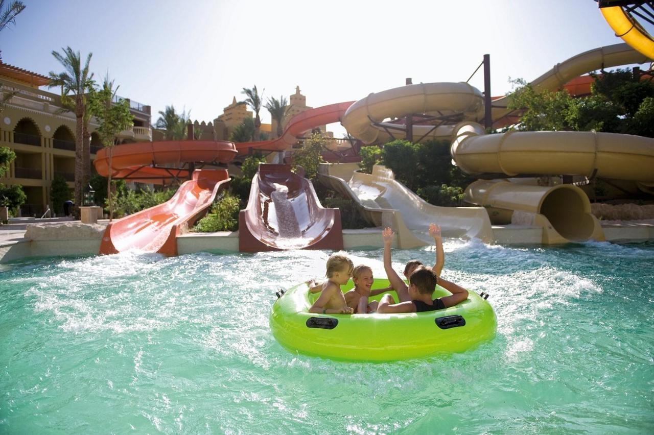 Grand Waterworld Makadi Family Star - Couples And Families Only 5* Хургада
