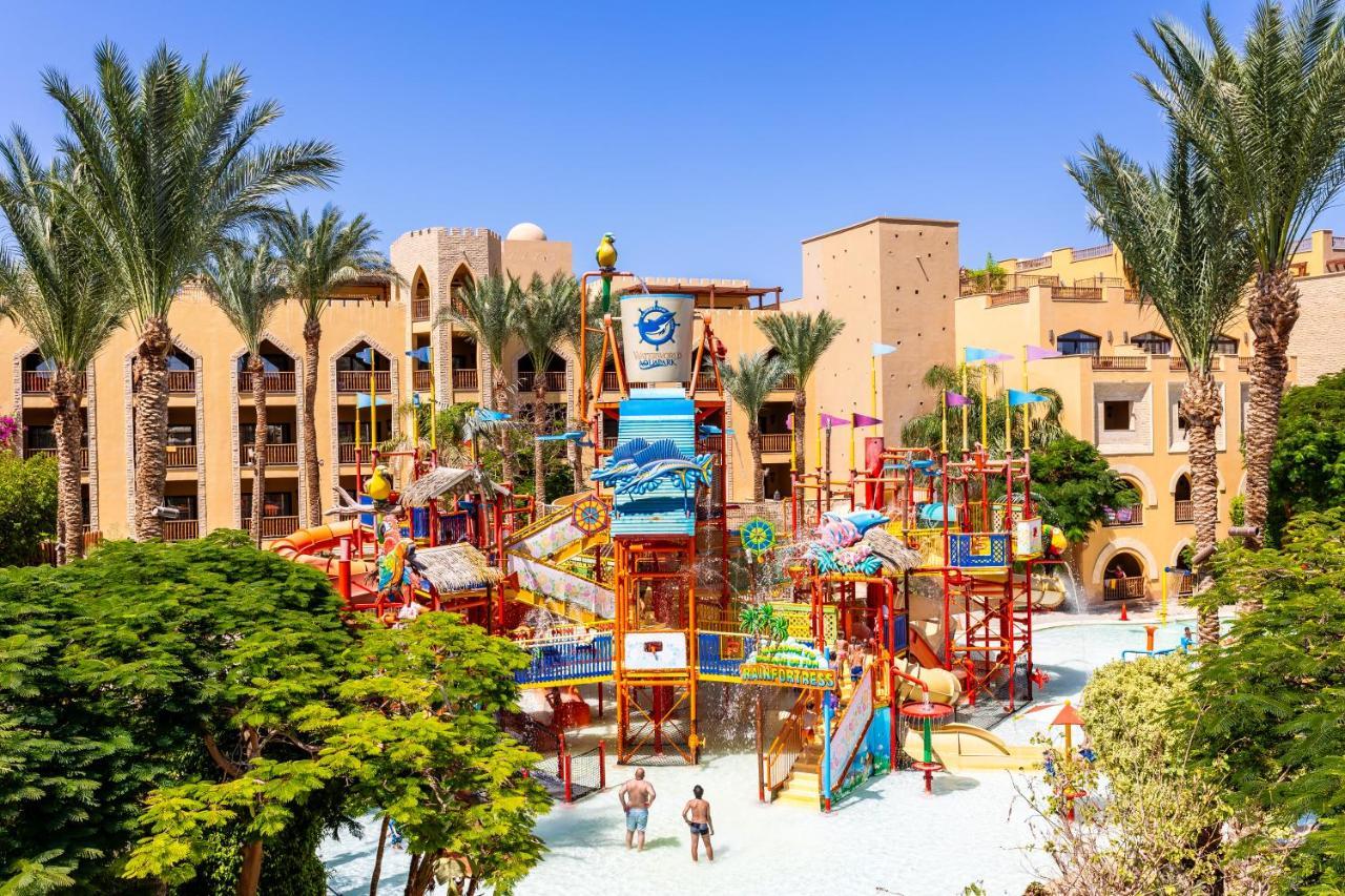 Grand Waterworld Makadi Family Star - Couples And Families Only Курортный комплекс 5*