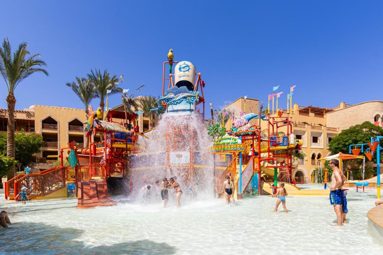 Grand Waterworld Makadi Family Star - Couples And Families Only Хургада