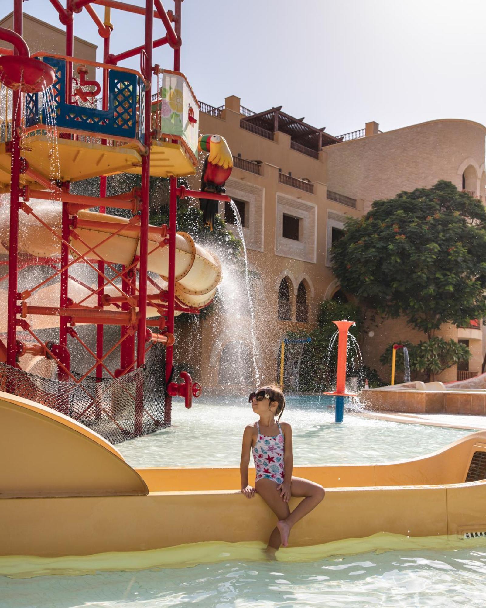Grand Waterworld Makadi Family Star - Couples And Families Only Курортный комплекс